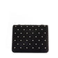 Bolsa Gucci Interlocking Preta Strass