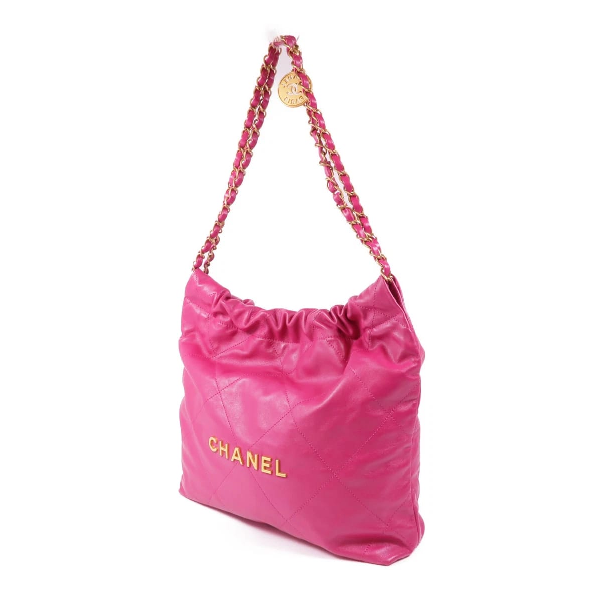 Bolsa Chanel 22 Pink