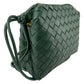 Bolsa Bottega Venetta Verde