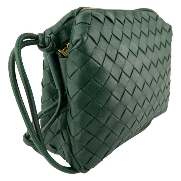 Bolsa Bottega Venetta Verde