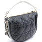 Bolsa Christian Dior Vibe Hobo Preto e Branco