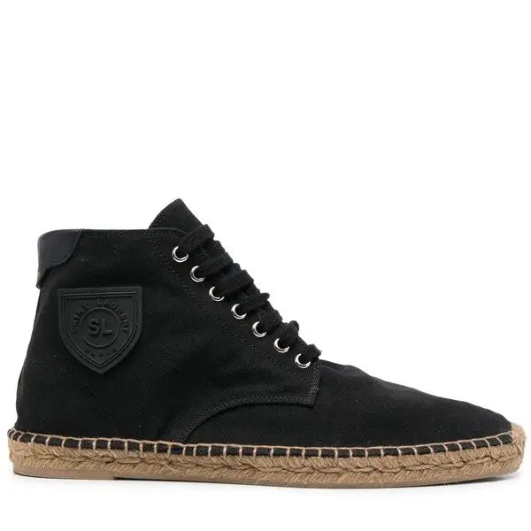 Tenis Saint Laurent Preto Tam 40 Br