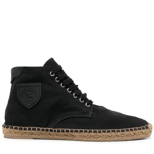 Tenis Saint Laurent Preto Tam 40 Br