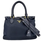 Bolsa Prada Tessuto Azul Marinho Nylon