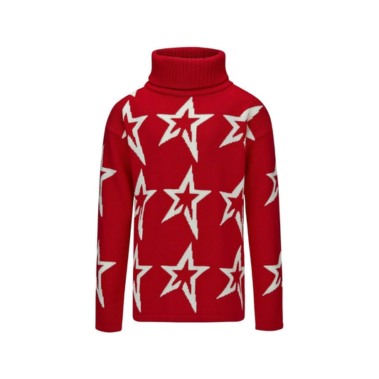 Tricot Perfect Moment Vermelho Tam PP Br