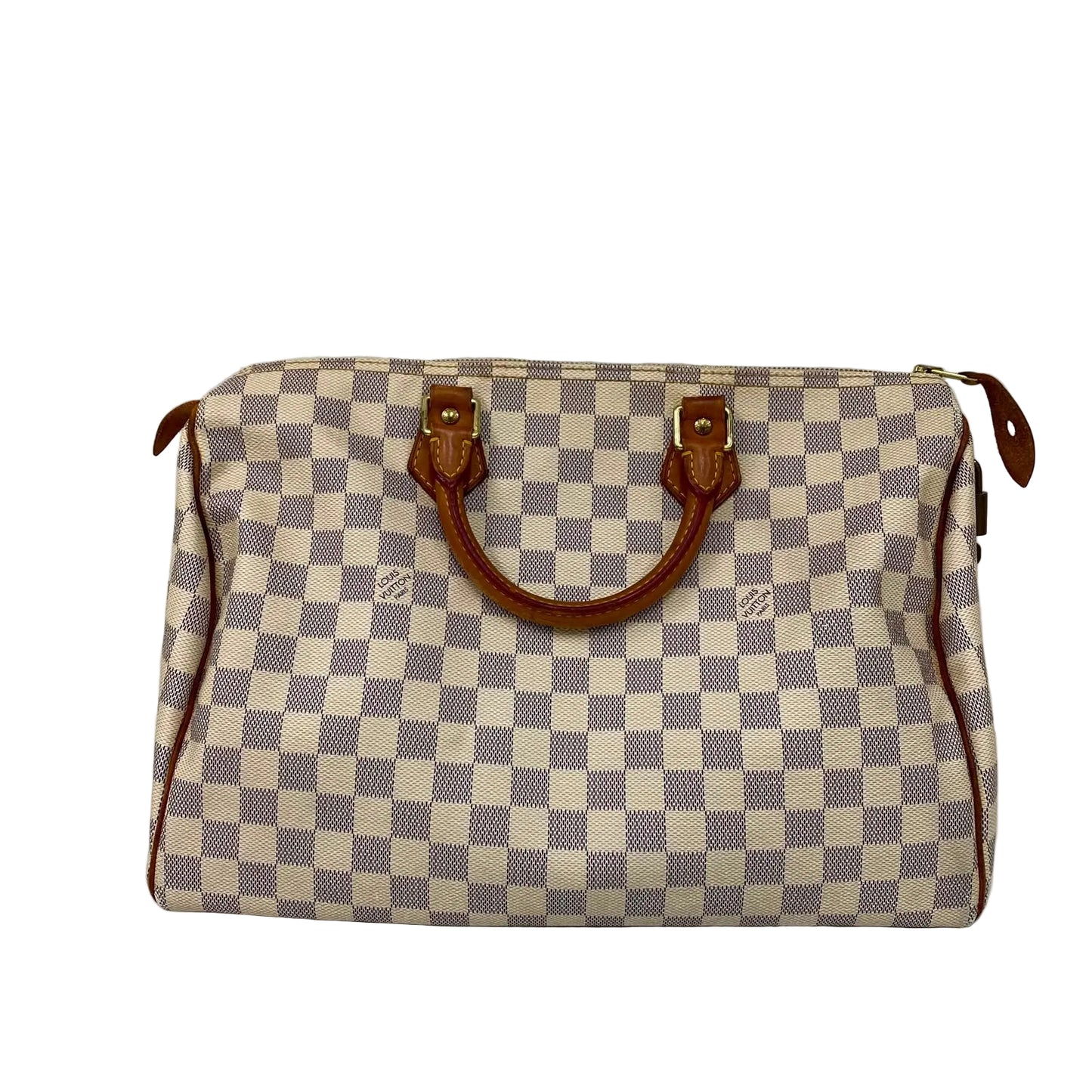 Bolsa Louis Vuitton Speedy Canvas Damier