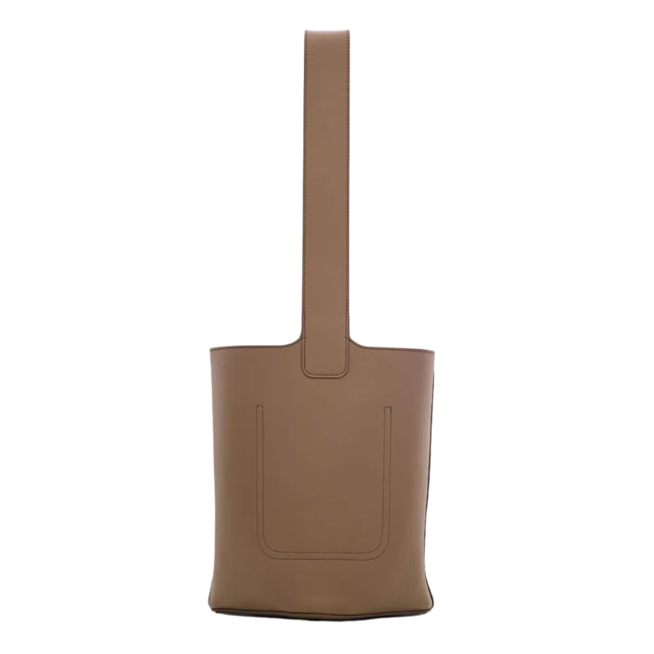 Bolsa Loewe Bucket Marrom