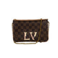 Bolsa Louis Vuitton Damier Ebene