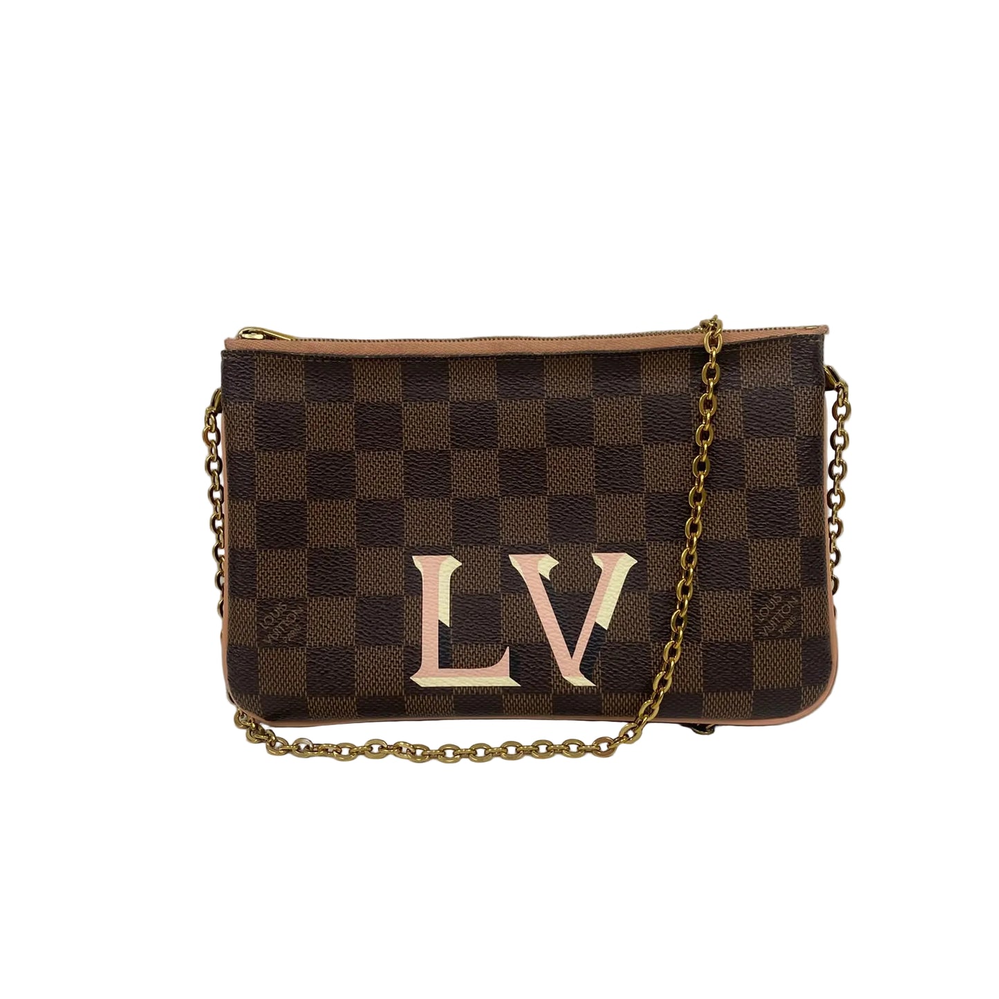 Bolsa Louis Vuitton Damier Ebene