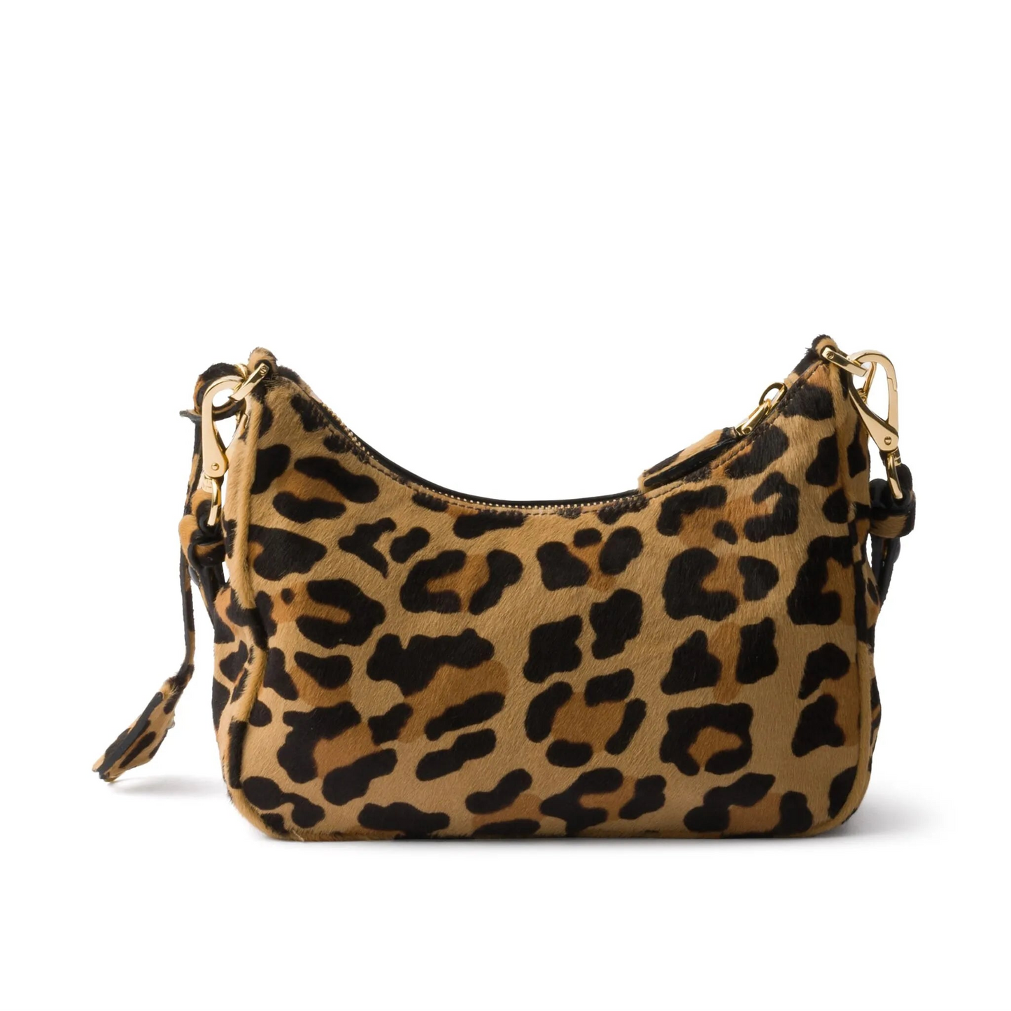 Bolsa Prada Re-Edition Mini Printed Leopard