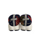 Tenis Dior Azul Lantejoulas Tam 34,5 Br