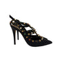 Sandália Valentino Garavani Rockstud Colorido Tam 36,5 BR