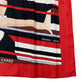 Lenço Hermes Vermelho