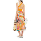Saia Zimmermann Estampado Amarelo Tam 40 Br