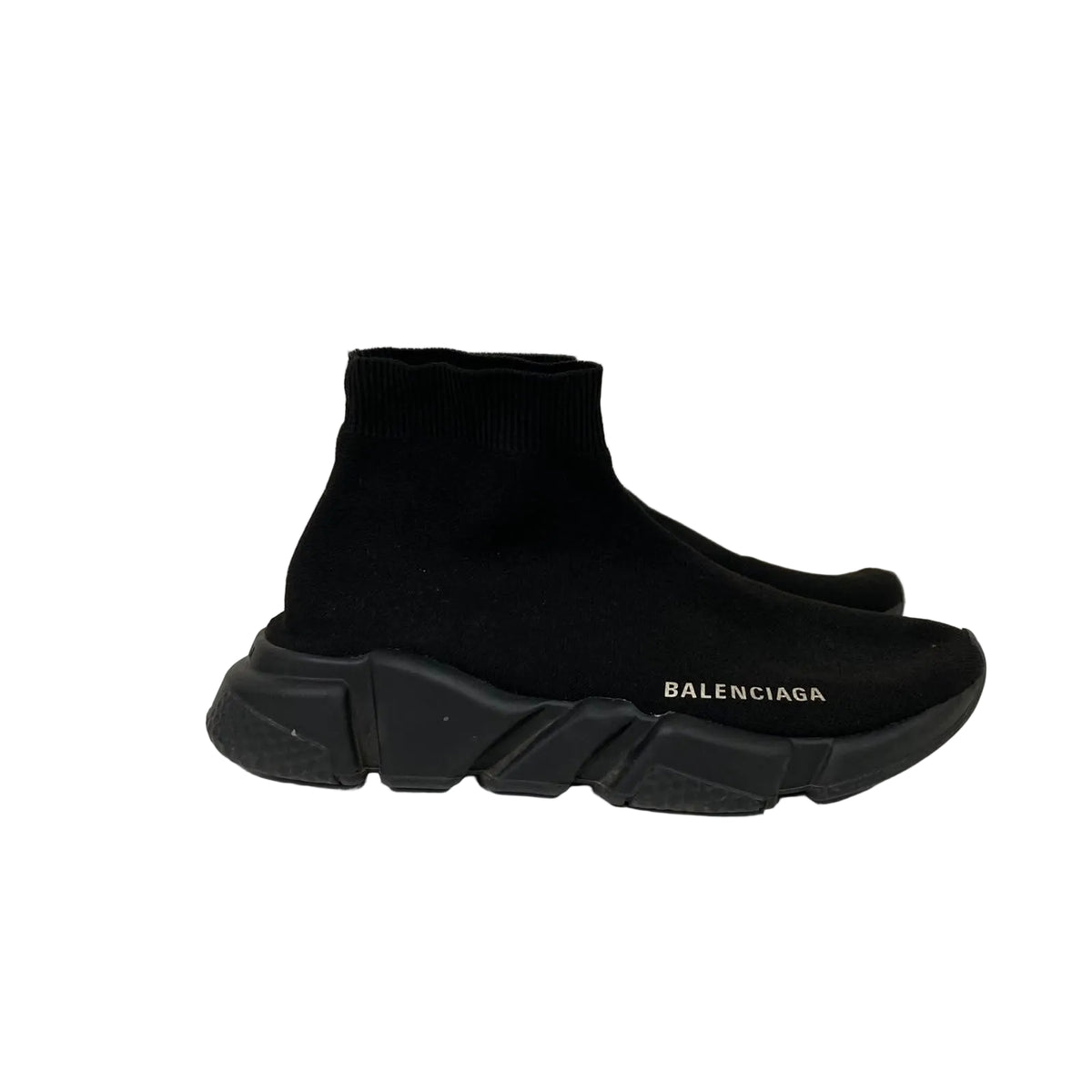 Tênis Balenciaga Speed 2.0 preto Tam 37,5 BR