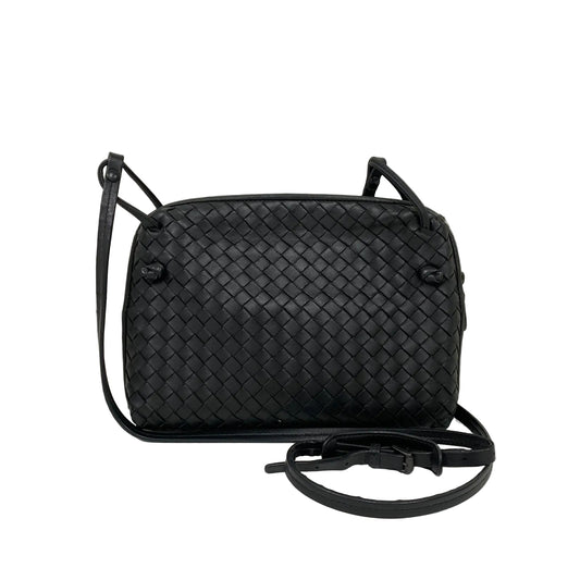 Bolsa Bottega Veneta Nodini Preta