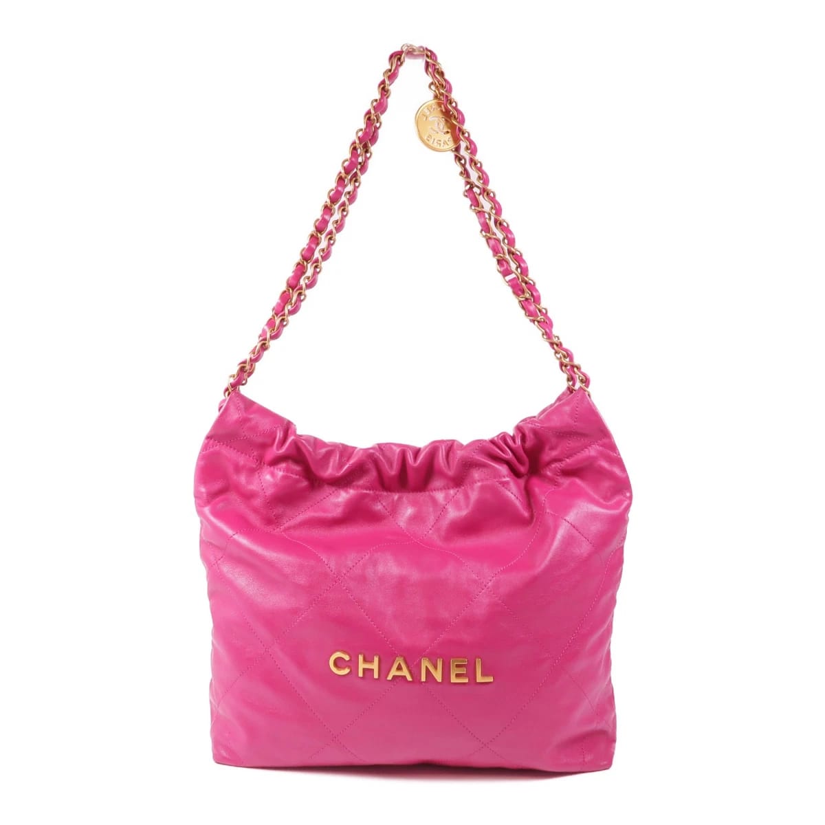 Bolsa Chanel 22 Pink