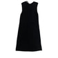 Vestido Gucci Preto Detalhe em Nó Tam P BR