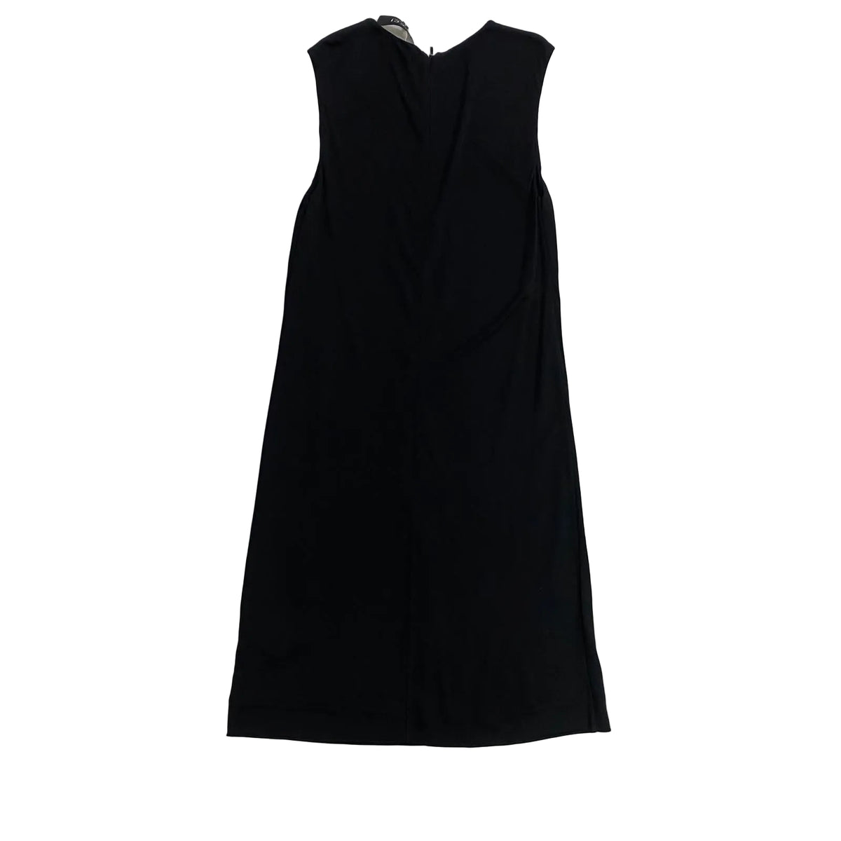 Vestido Gucci Preto Detalhe em Nó Tam P BR