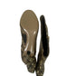 Bota Valentino Couro Cobra Tam 38 Br