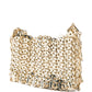 Bolsa Paco Rabanne Dourada