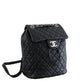 Mochila Chanel Preta