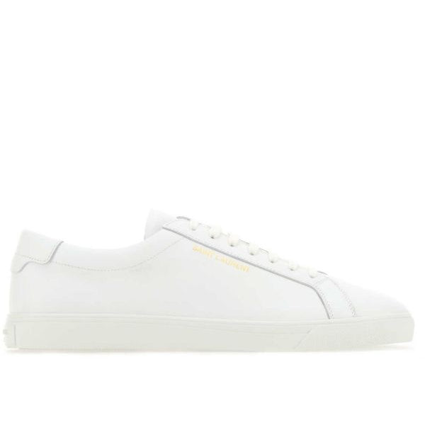 Tenis Saint Laurent Branco Tam 42 Br