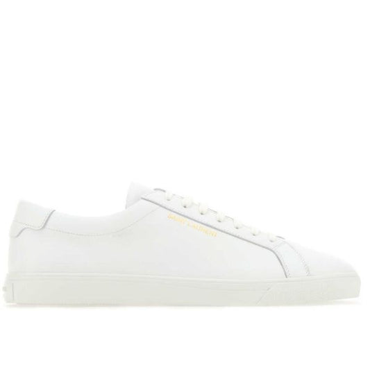 Tenis Saint Laurent Branco Tam 42 Br