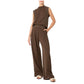 Conjunto A Niemeyer Marrom Tam 36 Br