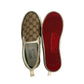 Tenis Gucci Monograma Bege Tam 35,5 Br