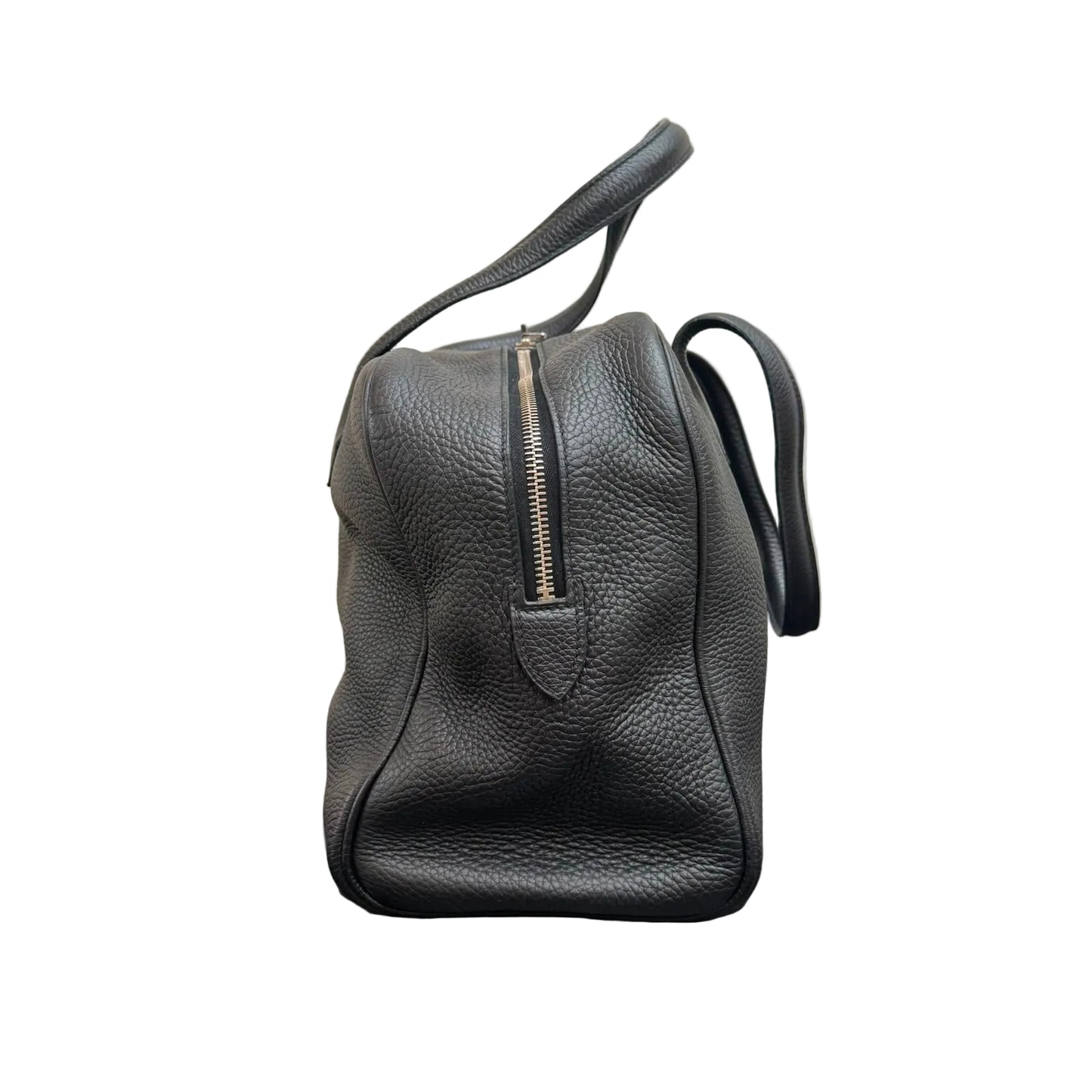 Bolsa Hermès Victoria II 35 Preta
