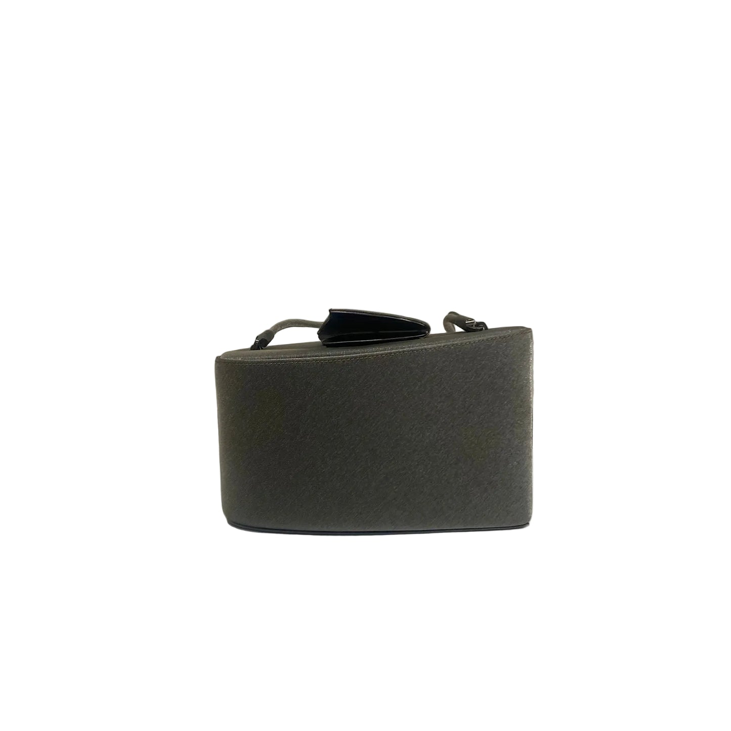 Bolsa Rodo Tecido Metalizado