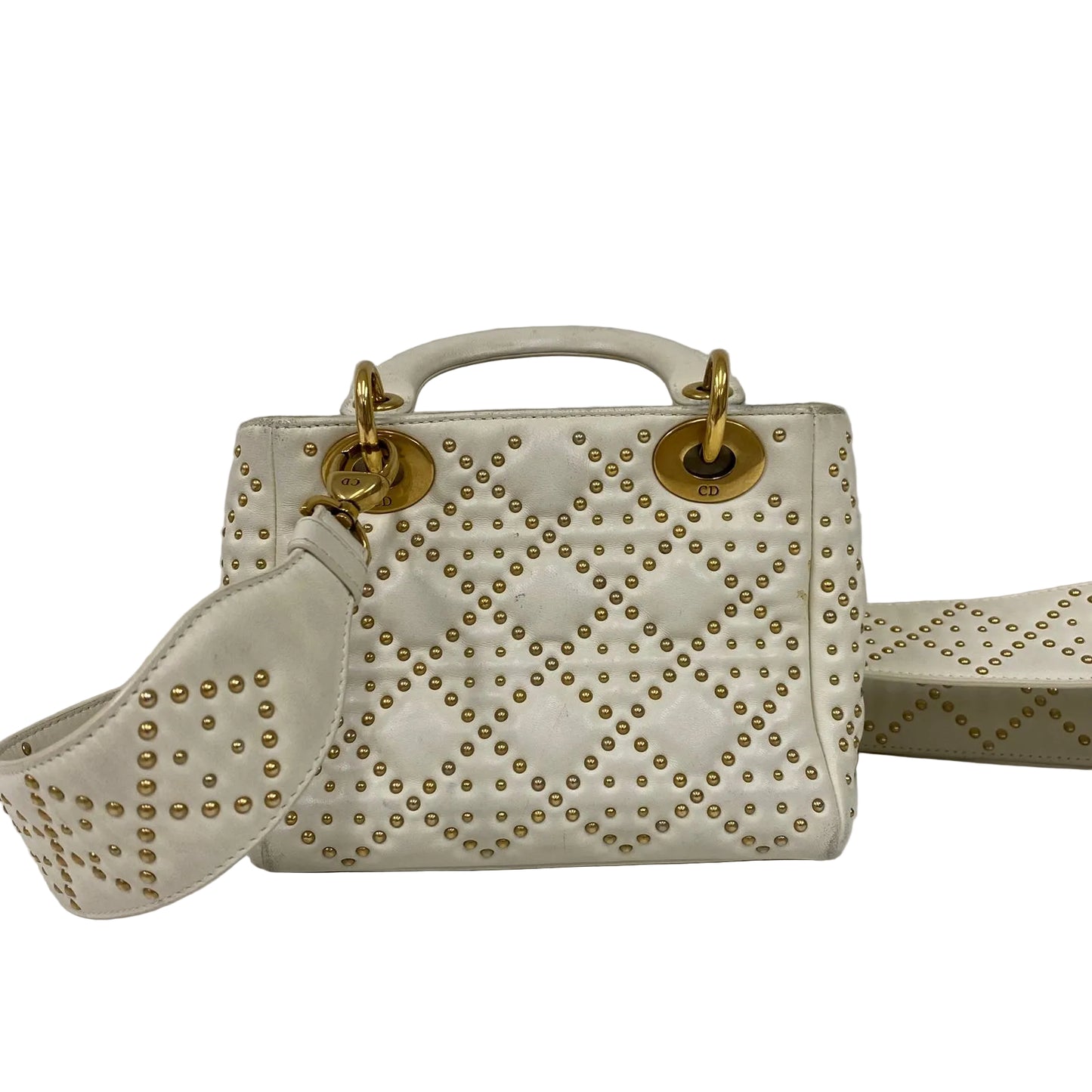 Bolsa Dior Mini Lady Dior