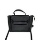 Bolsa Celine Belt Bag Couro Preta