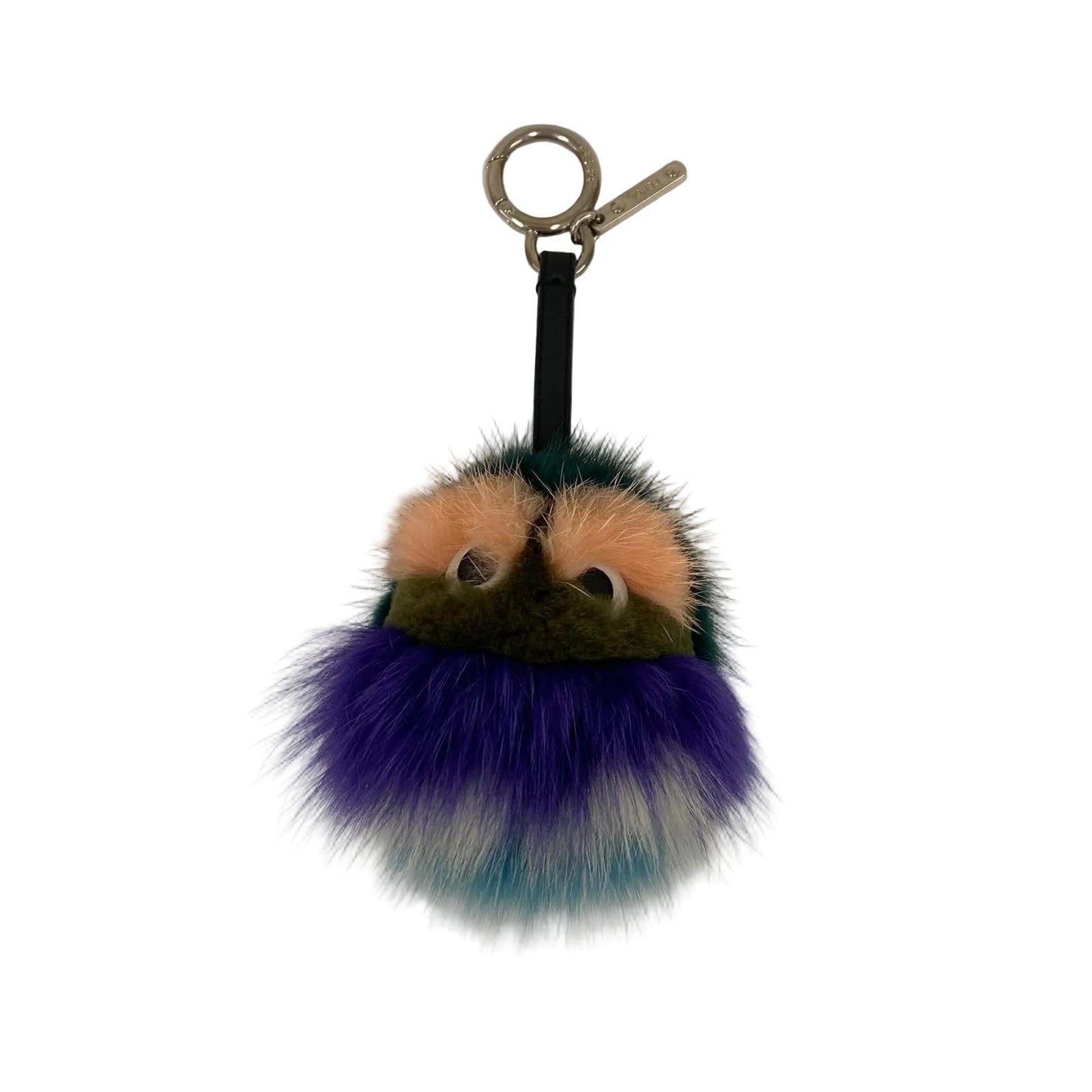 Charm Fendi Monster Colorido