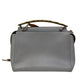 Bolsa  Fendi DotCom Couro Azul-Claro