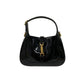 Bolsa Gucci Mini Jackie 1961 Shoulder Bag Envernizada Preta