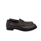 Mocassim The Row Marrom Escuro Tam 39 Br