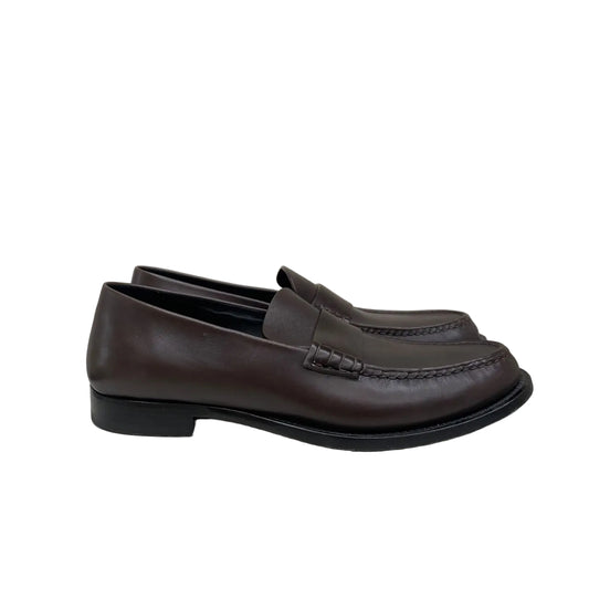 Mocassim The Row Marrom Escuro Tam 39 Br