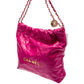 Bolsa Chanel 22 Pink