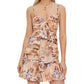 Vestido Zimmermann Salmão Tam 36 Br