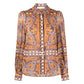 Camisa Zimmermann Estampa Paisley  TAM 36 BR