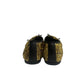 Sapatilha Saint Laurent Lantejoulas Dourada Tam 34 Br