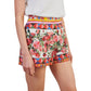 Shorts Dolce&Gabbana Colorido Tam 34 Br