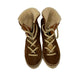 Bota Altuzarra Caramelo Pelinho E Suede Tam 35 BR