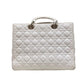 Bolsa Lady Dior Branca