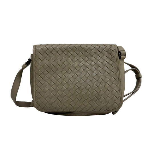 Bolsa Bottega Veneta Cinza