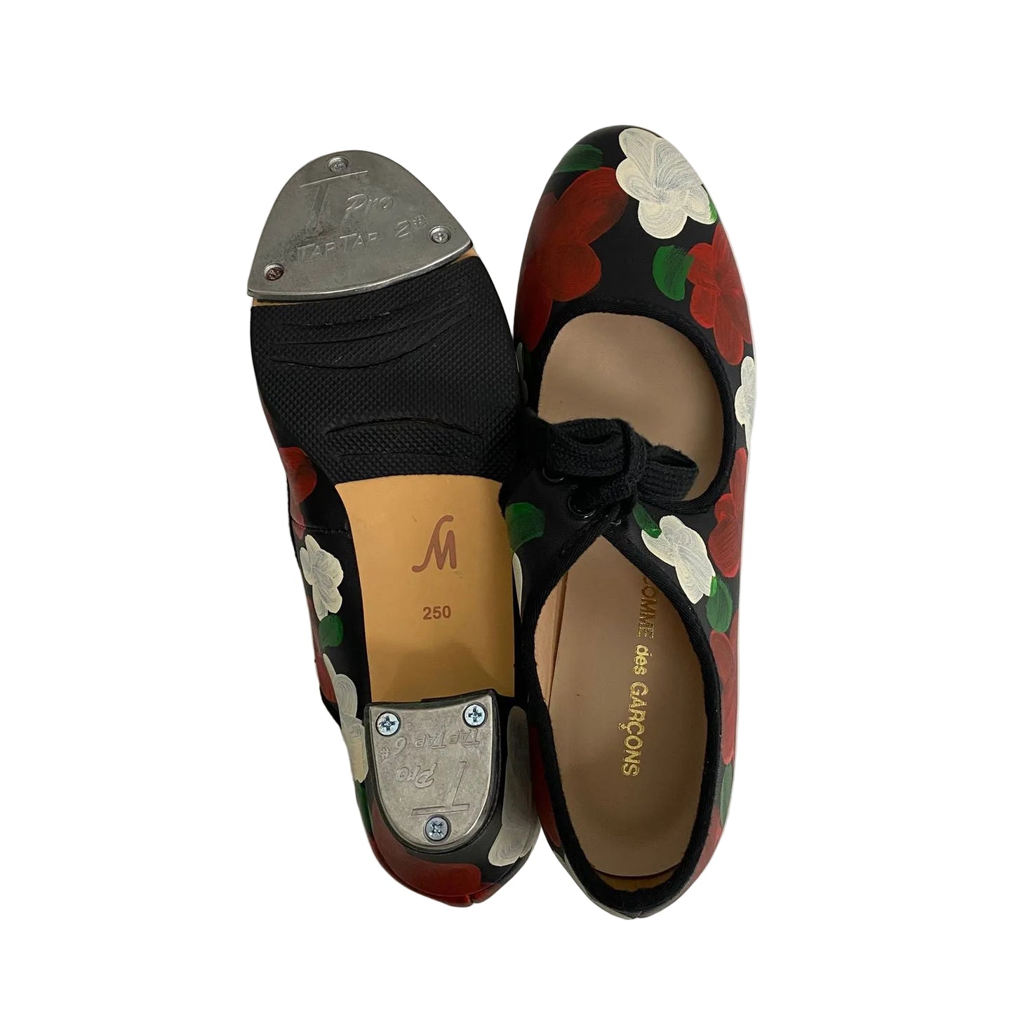 Sapato Comme des Garçons Sapateado Tam 37 Br