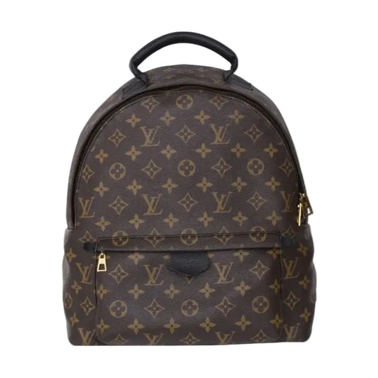 Mochila Louis Vuitton Palm Springs Marrom M/M