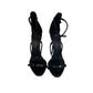 Sandália Giuseppe Zanotti Harmony Preta Tam 36 BR